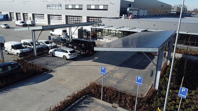Project: Zoetermeer - 30 KWp